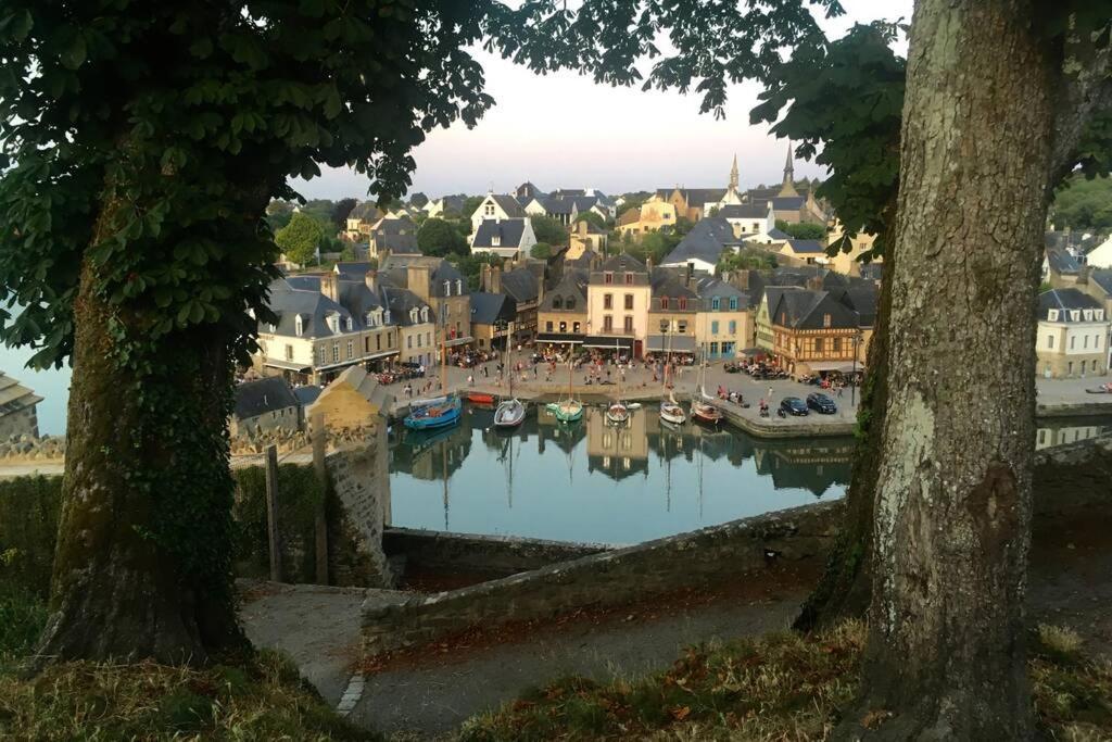 Appartement De Charme Rue Du Chateau Auray Zewnętrze zdjęcie