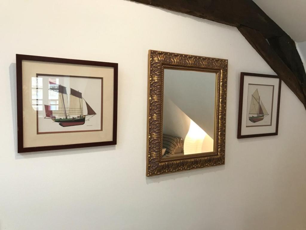 Appartement De Charme Rue Du Chateau Auray Zewnętrze zdjęcie