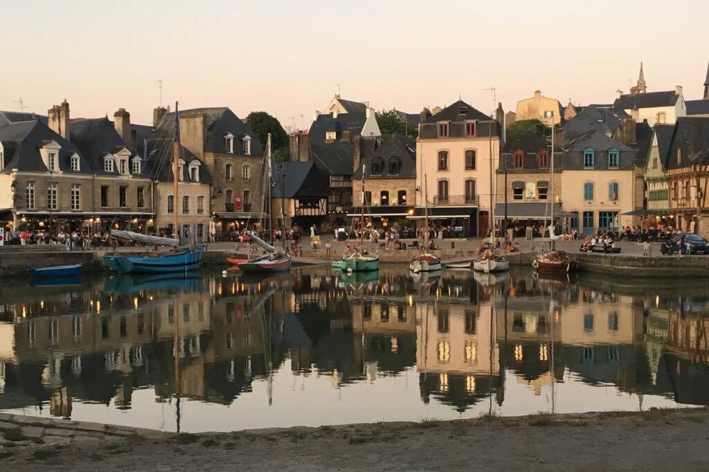 Appartement De Charme Rue Du Chateau Auray Zewnętrze zdjęcie
