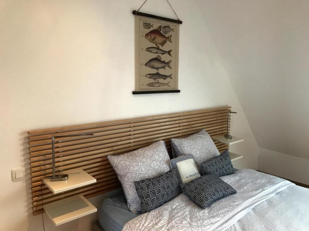 Appartement De Charme Rue Du Chateau Auray Zewnętrze zdjęcie