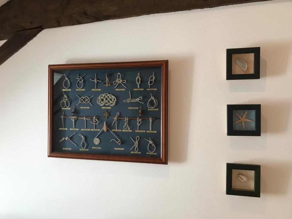 Appartement De Charme Rue Du Chateau Auray Zewnętrze zdjęcie