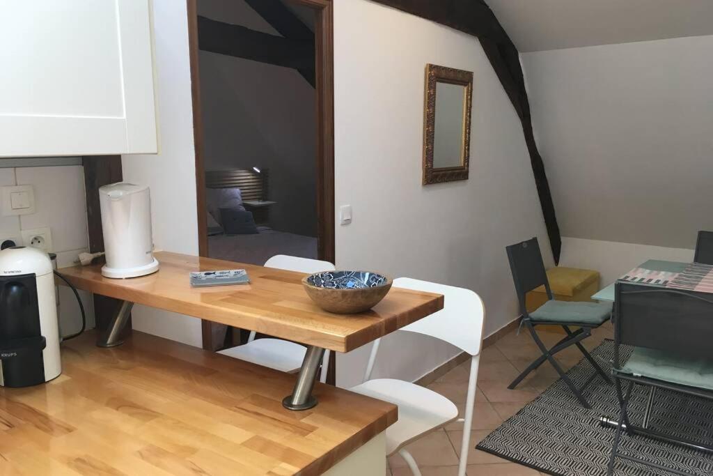 Appartement De Charme Rue Du Chateau Auray Zewnętrze zdjęcie