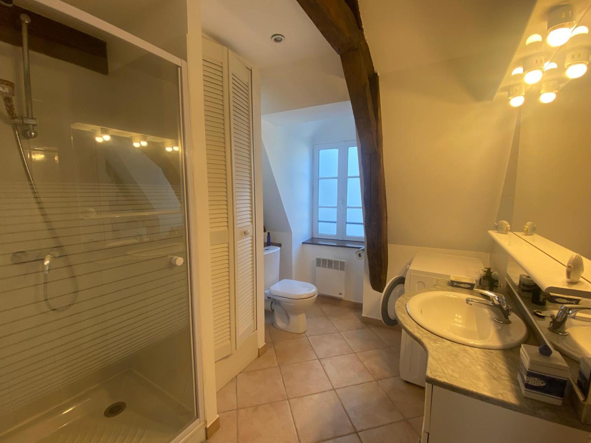 Appartement De Charme Rue Du Chateau Auray Zewnętrze zdjęcie